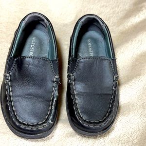 Nordstrom toddler boy dress shoes 6 1/2